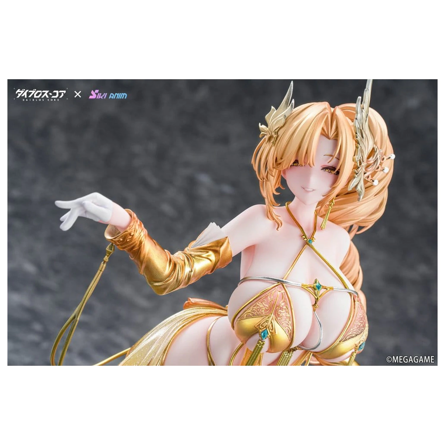 Daiblos Core PVC figúrka 1/6 Lobera Passionate Night 32 cm produktová fotografia