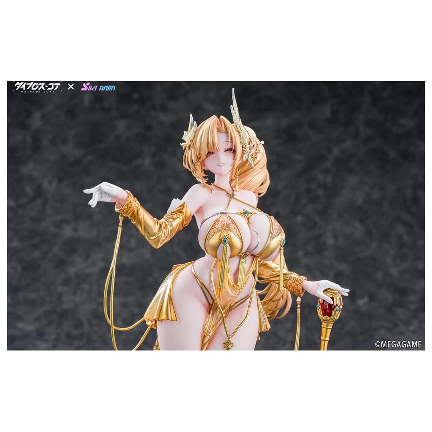 Daiblos Core PVC figúrka 1/6 Lobera Passionate Night 32 cm produktová fotografia