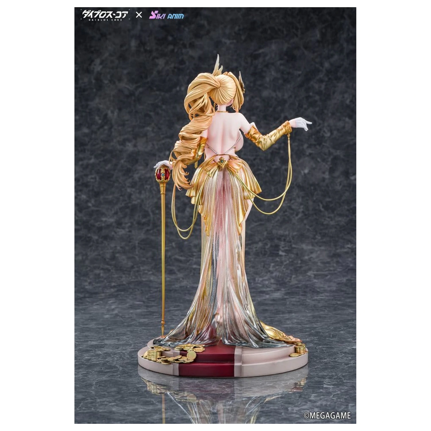 Daiblos Core PVC figúrka 1/6 Lobera Passionate Night 32 cm produktová fotografia