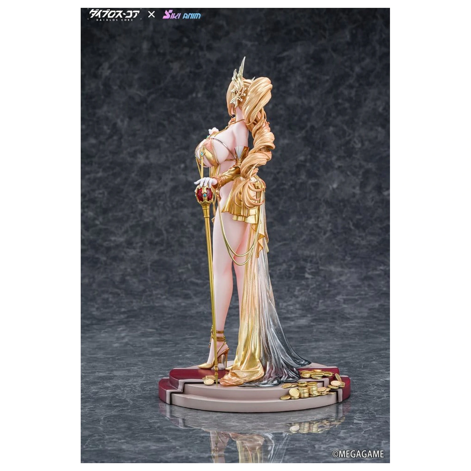 Daiblos Core PVC figúrka 1/6 Lobera Passionate Night 32 cm produktová fotografia