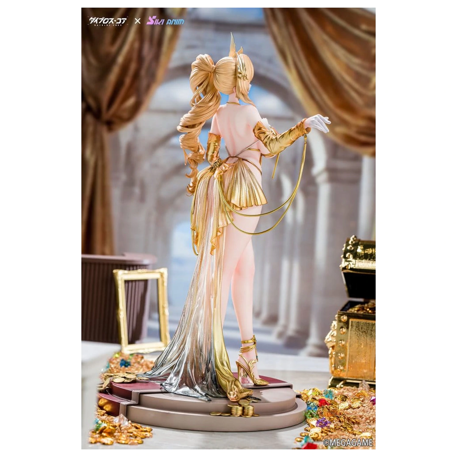 Daiblos Core PVC figúrka 1/6 Lobera Passionate Night 32 cm produktová fotografia