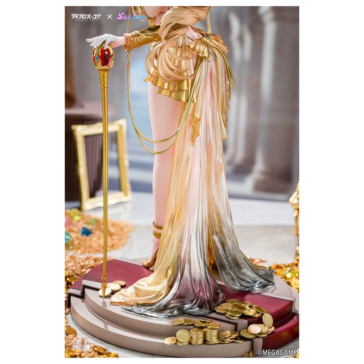 Daiblos Core PVC figúrka 1/6 Lobera Passionate Night 32 cm produktová fotografia