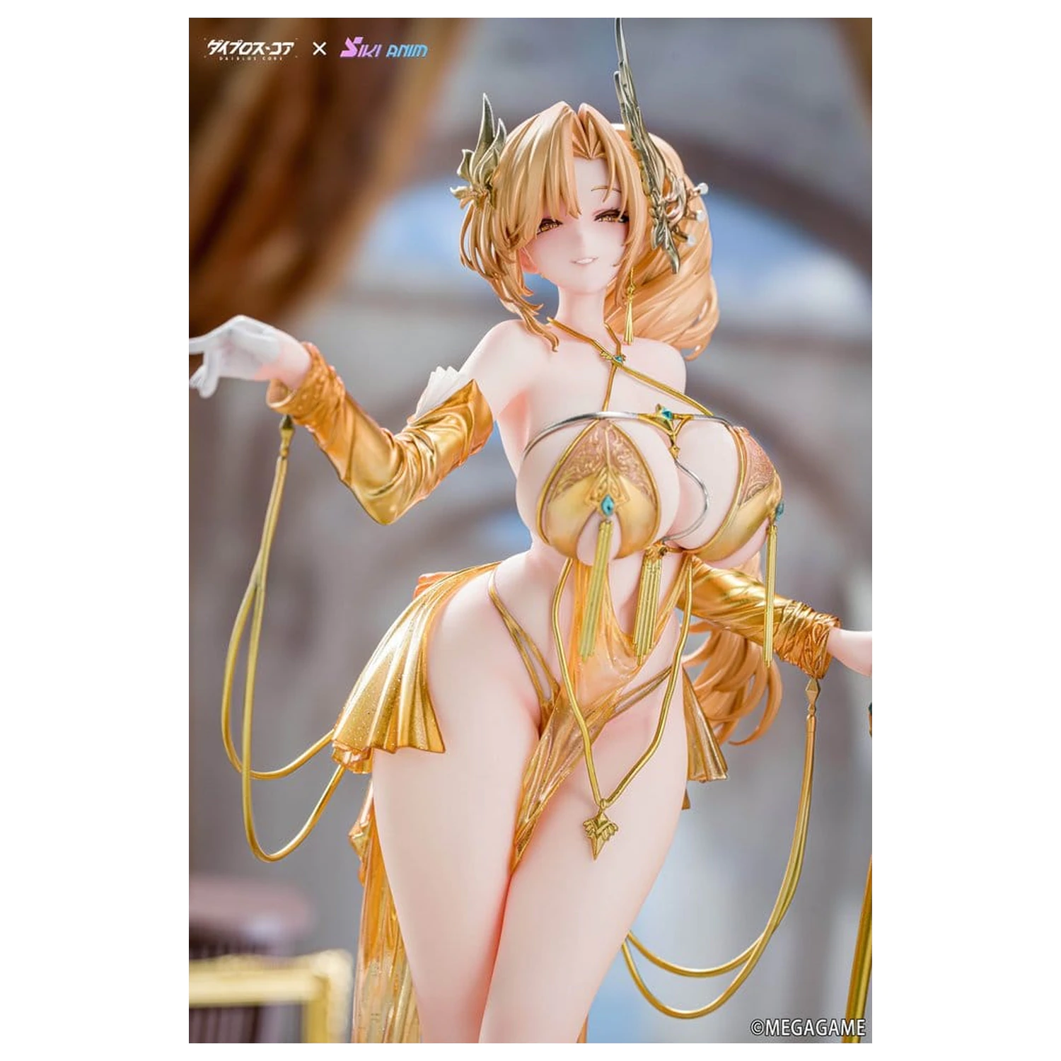 Daiblos Core PVC figúrka 1/6 Lobera Passionate Night 32 cm produktová fotografia