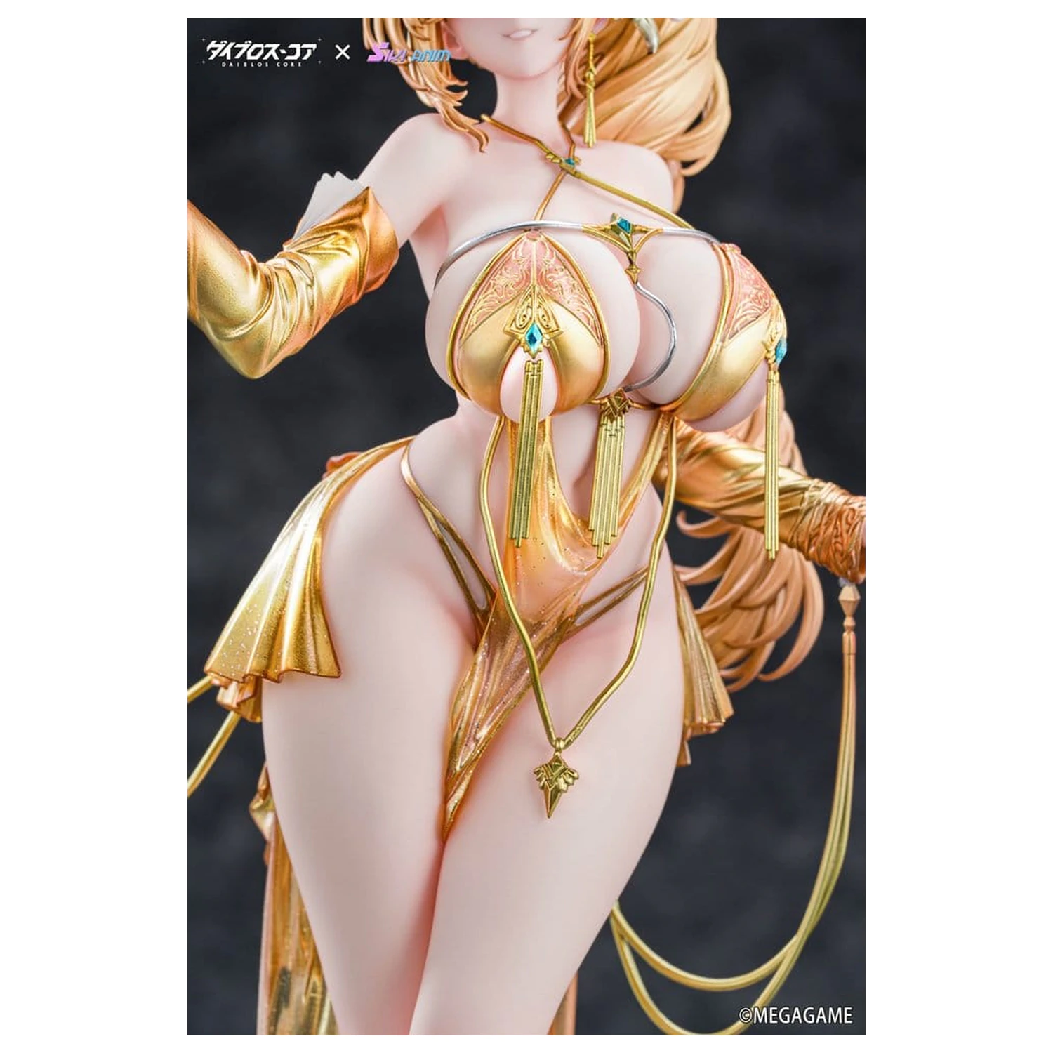 Daiblos Core PVC figúrka 1/6 Lobera Passionate Night 32 cm produktová fotografia