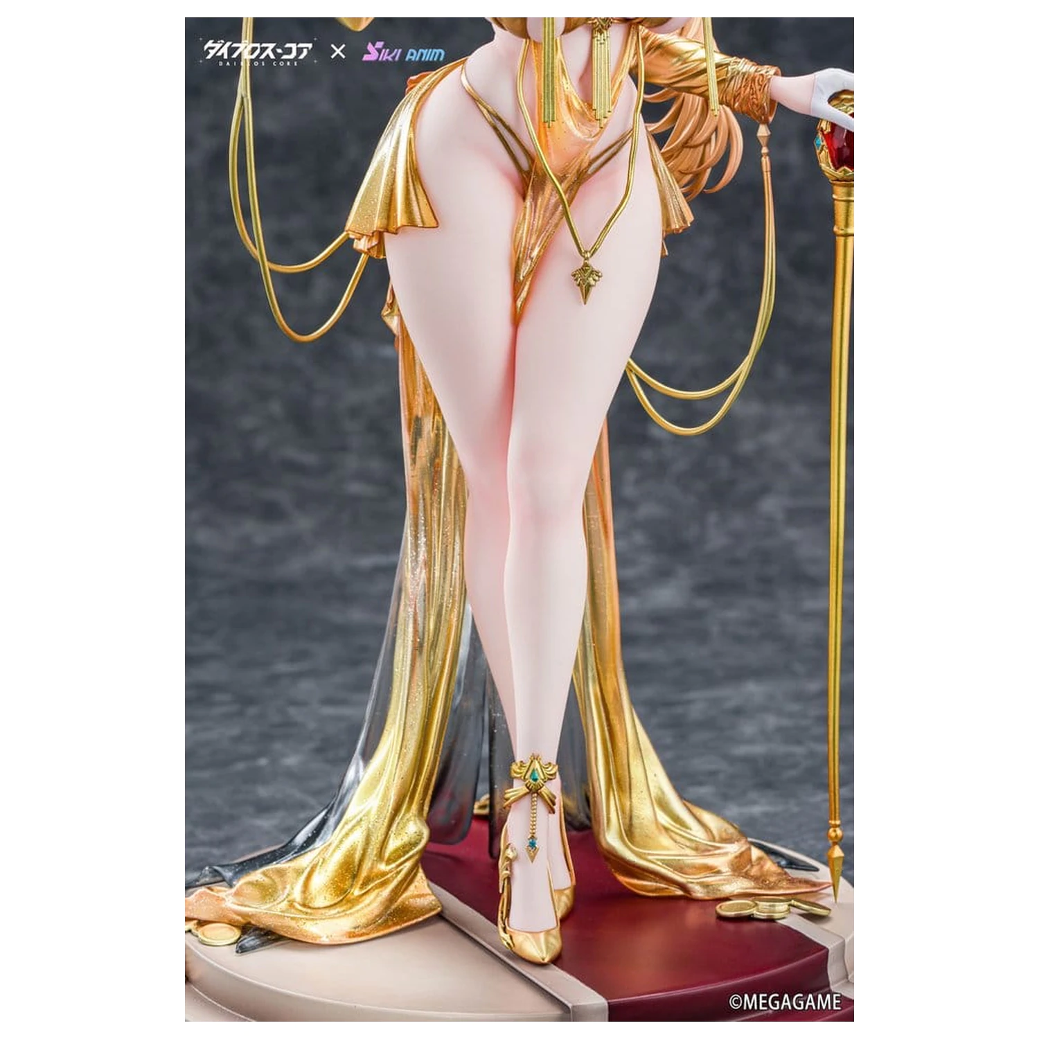 Daiblos Core PVC figúrka 1/6 Lobera Passionate Night 32 cm produktová fotografia