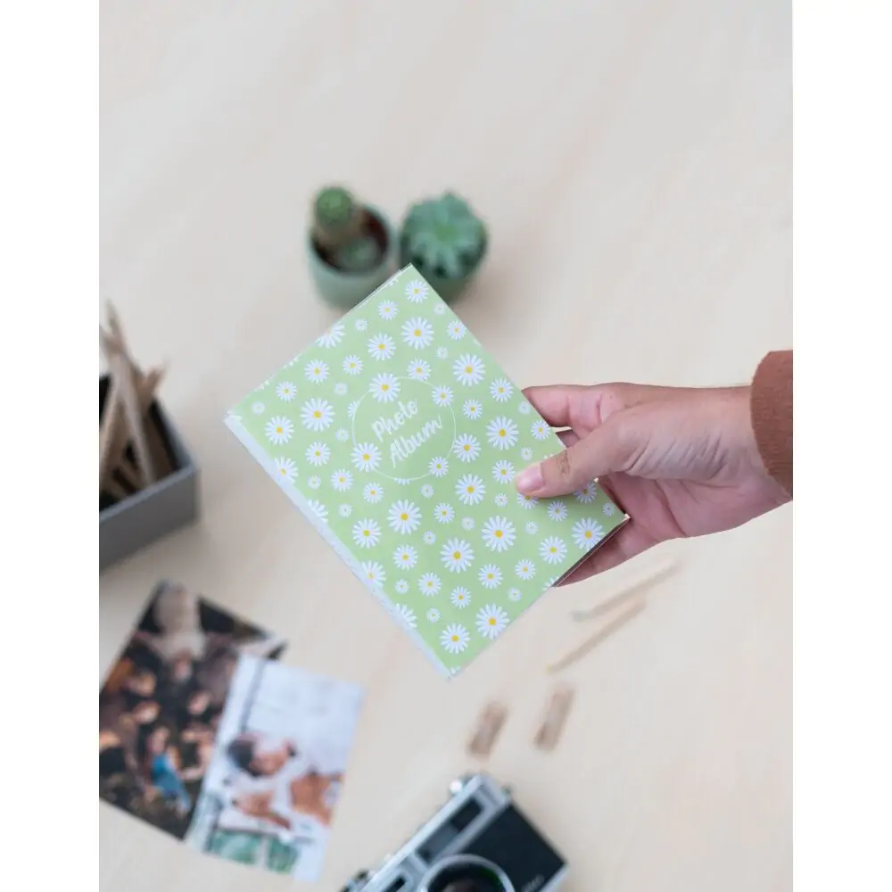 Fotoalbum "Daisy Dreams" produktová fotografia