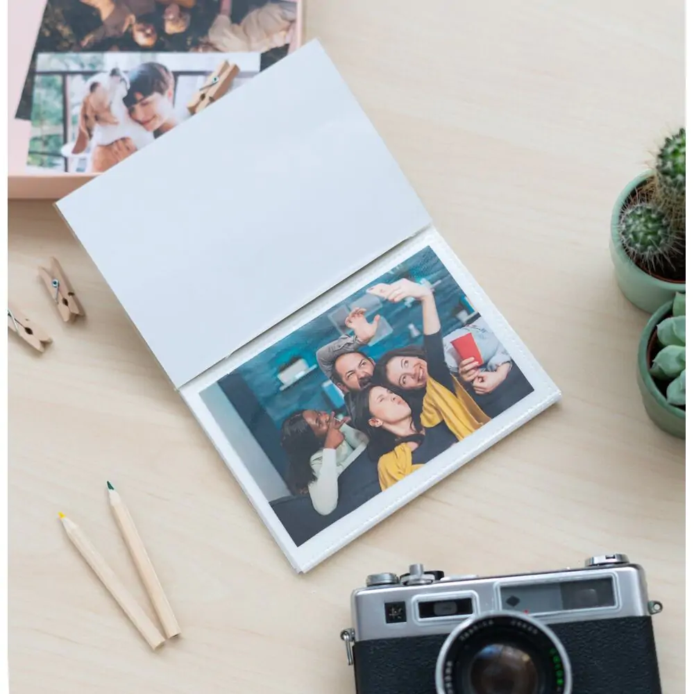 Fotoalbum "Daisy Dreams" produktová fotografia