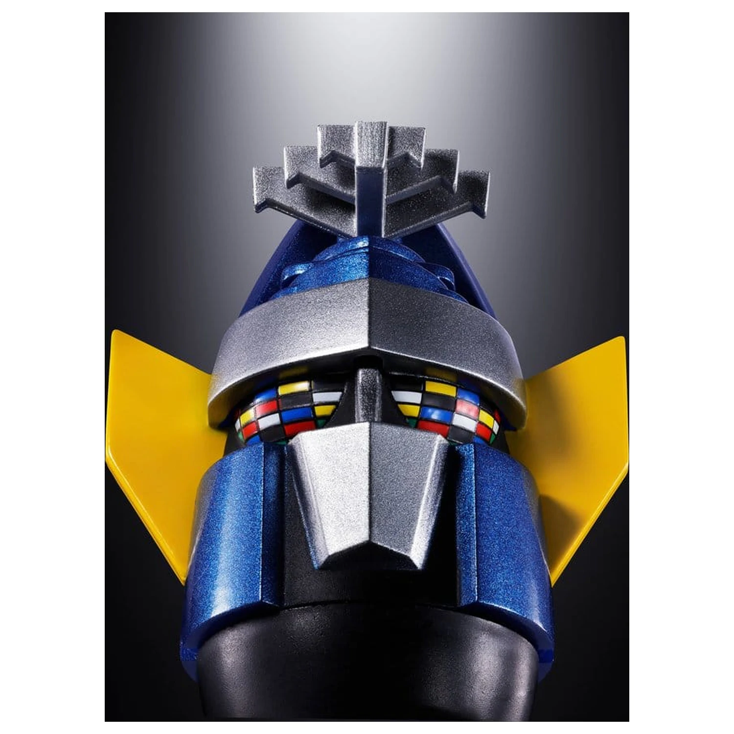 Daitetsujin 17 Soul of Chogokin Diecast akčná figúrka GX-101S Daitetsujin 17 & 18 Graviton Box 18 cm produktová fotografia