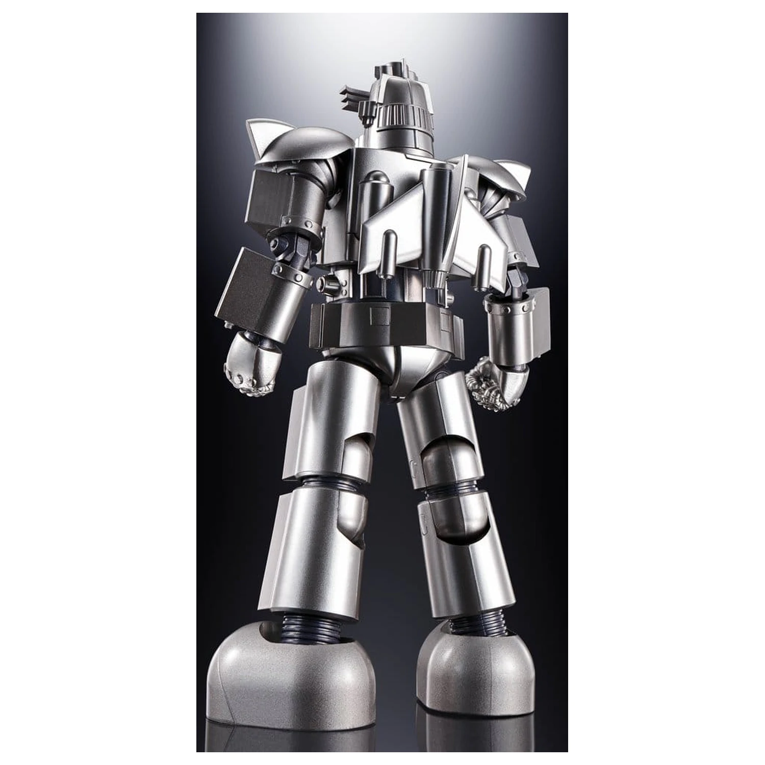 Daitetsujin 17 Soul of Chogokin Diecast akčná figúrka GX-101S Daitetsujin 17 & 18 Graviton Box 18 cm produktová fotografia