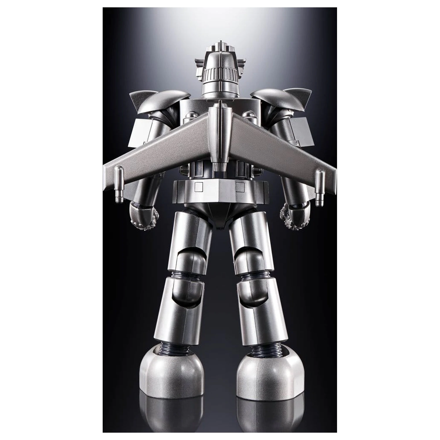Daitetsujin 17 Soul of Chogokin Diecast akčná figúrka GX-101S Daitetsujin 17 & 18 Graviton Box 18 cm produktová fotografia