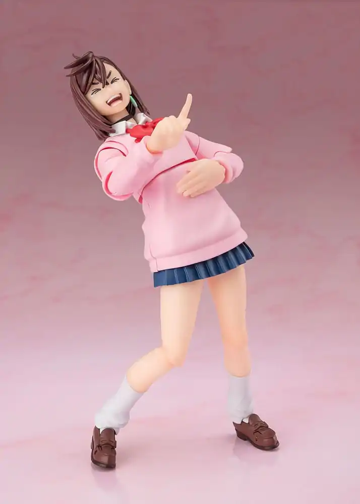 Dandadan S.H.Figuarts akčná figúrka Momo 14 cm termékfotó