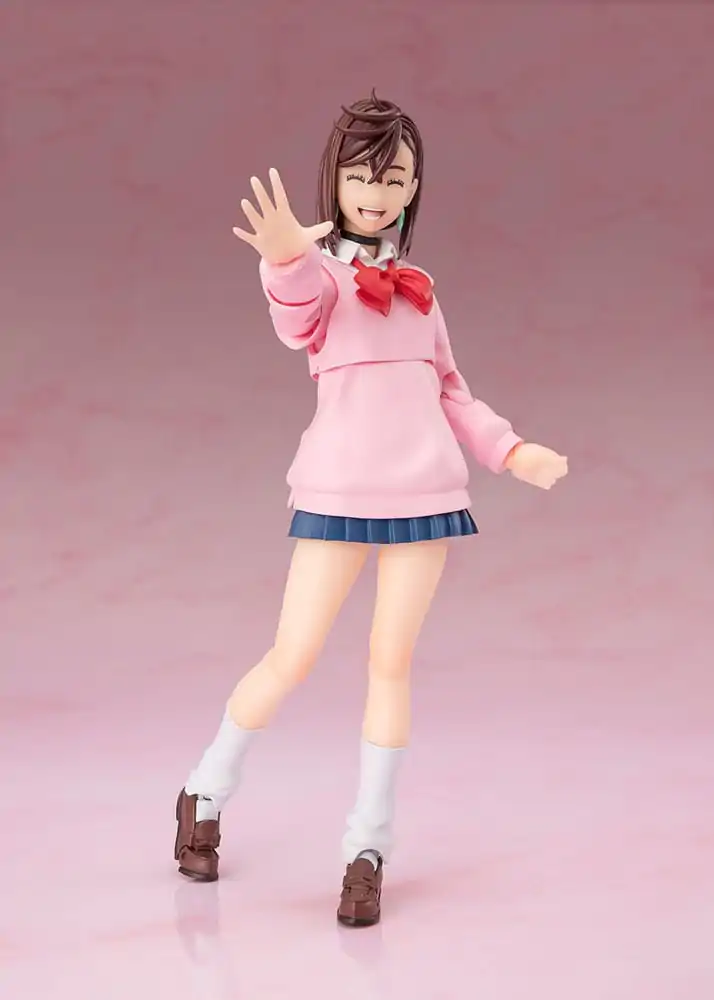 Dandadan S.H.Figuarts akčná figúrka Momo 14 cm termékfotó