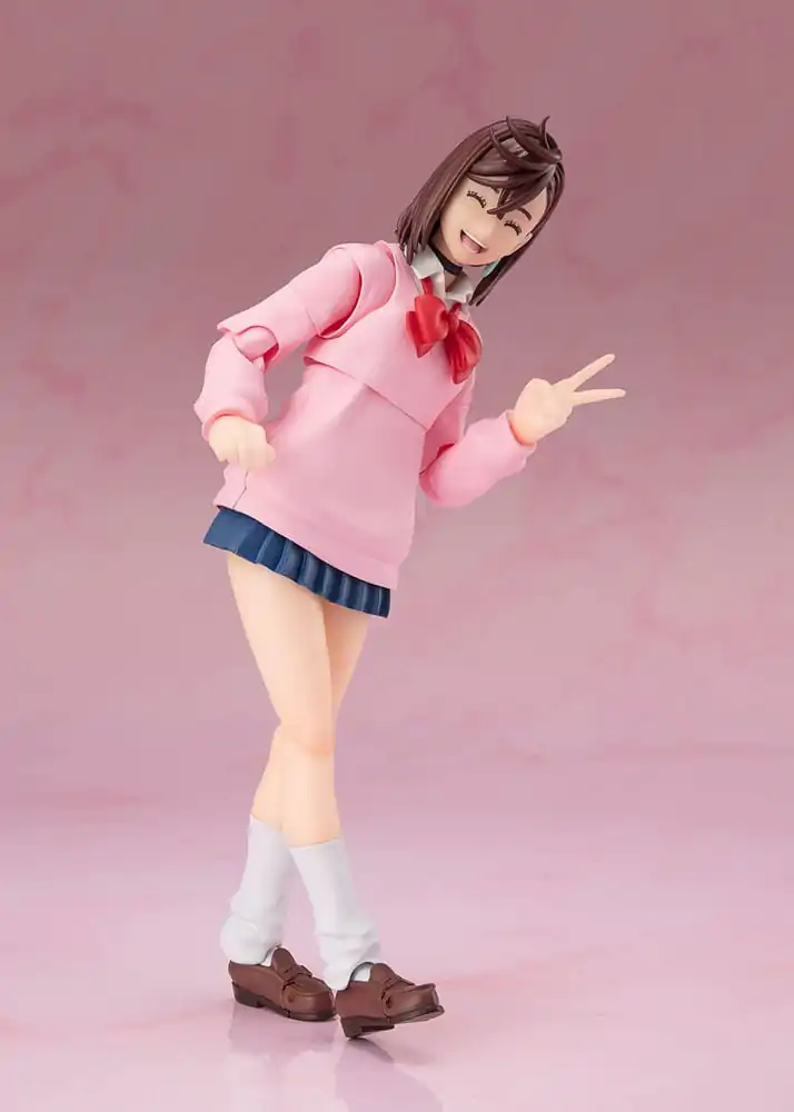 Dandadan S.H.Figuarts akčná figúrka Momo 14 cm termékfotó