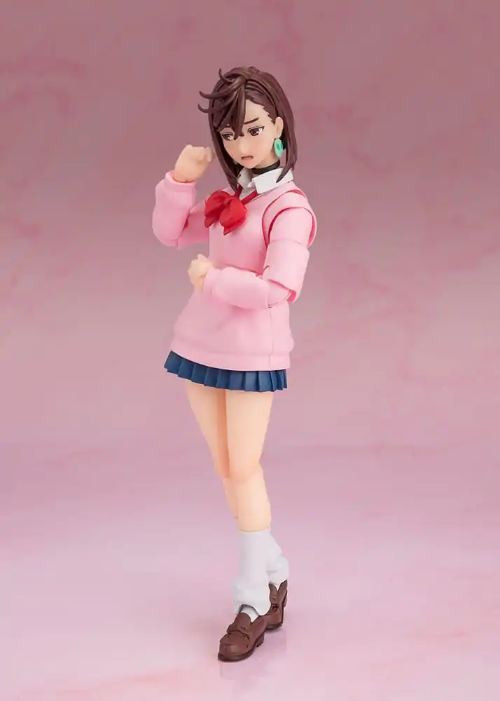 Dandadan S.H.Figuarts akčná figúrka Momo 14 cm termékfotó