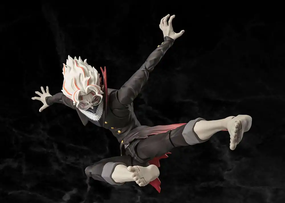 Dandadan S.H.Figuarts akčná figúrka Okarun Transformed 15 cm produktová fotografia