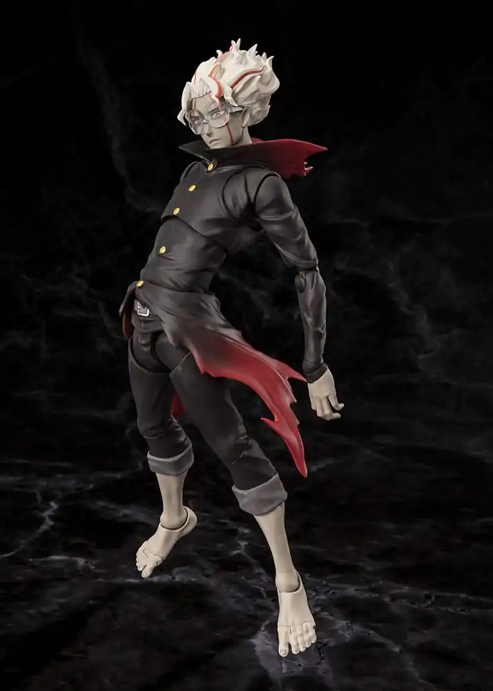 Dandadan S.H.Figuarts akčná figúrka Okarun Transformed 15 cm produktová fotografia