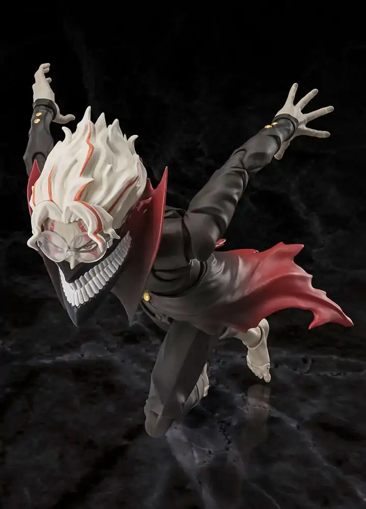 Dandadan S.H.Figuarts akčná figúrka Okarun Transformed 15 cm produktová fotografia