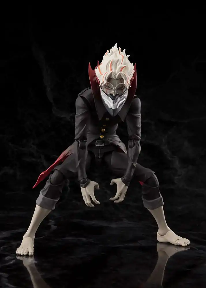 Dandadan S.H.Figuarts akčná figúrka Okarun Transformed 15 cm produktová fotografia