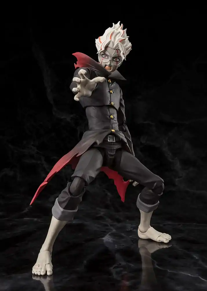 Dandadan S.H.Figuarts akčná figúrka Okarun Transformed 15 cm produktová fotografia