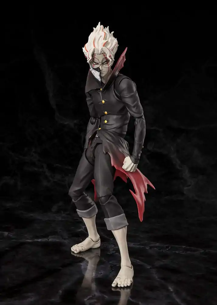 Dandadan S.H.Figuarts akčná figúrka Okarun Transformed 15 cm produktová fotografia