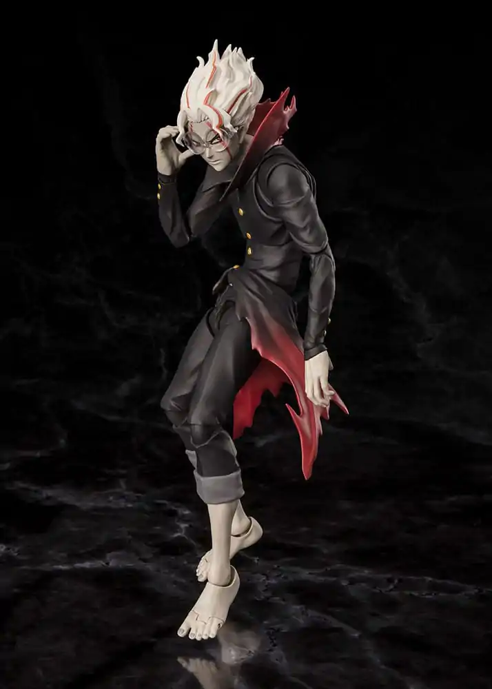 Dandadan S.H.Figuarts akčná figúrka Okarun Transformed 15 cm produktová fotografia