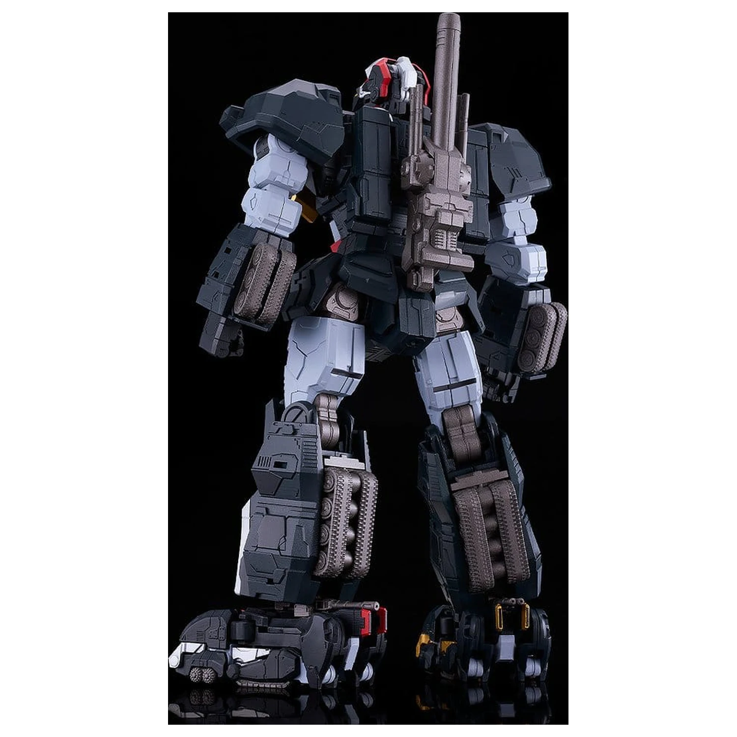 Dancouga - Super Beast Machine God Moderoid plastový model Dancouga 23 cm produktová fotografia