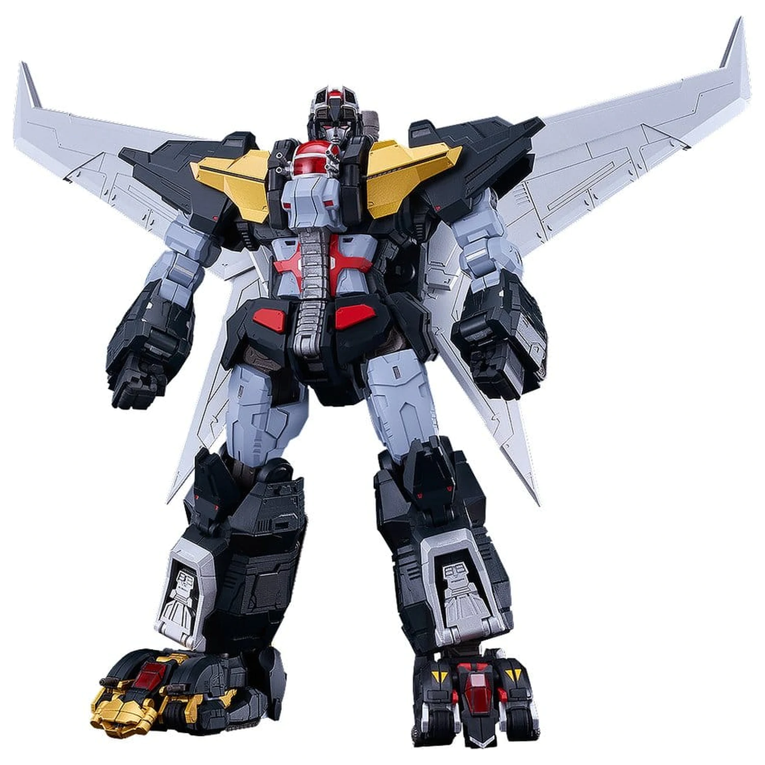 Dancouga - Super Beast Machine God Moderoid model plastovej súpravy príslušenstva Sada vylepšených krídel produktová fotografia