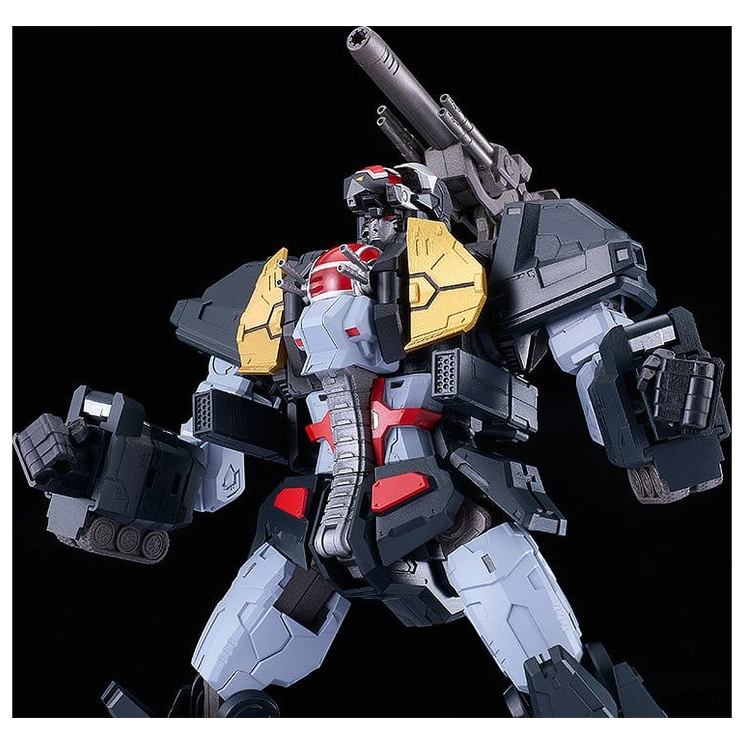 Dancouga - Super Beast Machine God Moderoid model plastovej súpravy príslušenstva Sada vylepšených krídel produktová fotografia