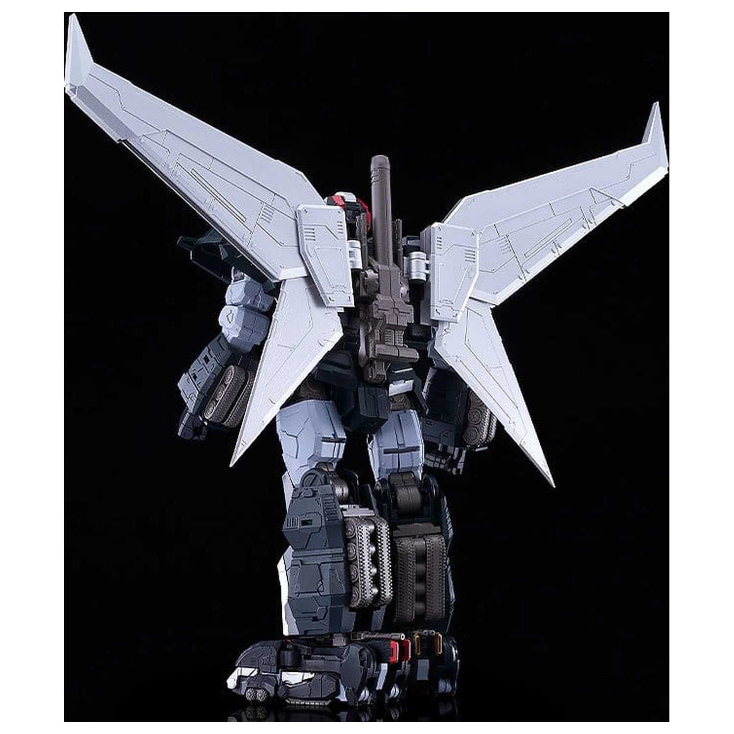 Dancouga - Super Beast Machine God Moderoid model plastovej súpravy príslušenstva Sada vylepšených krídel produktová fotografia