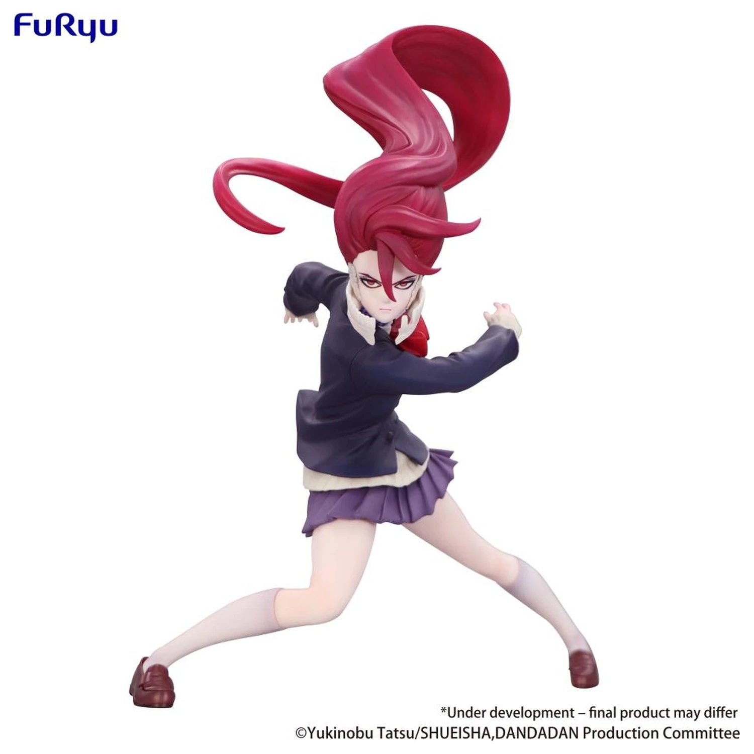 DANDADAN Aira "Transformed" Socha Trio-Try-It figúrka 19 cm produktová fotografia