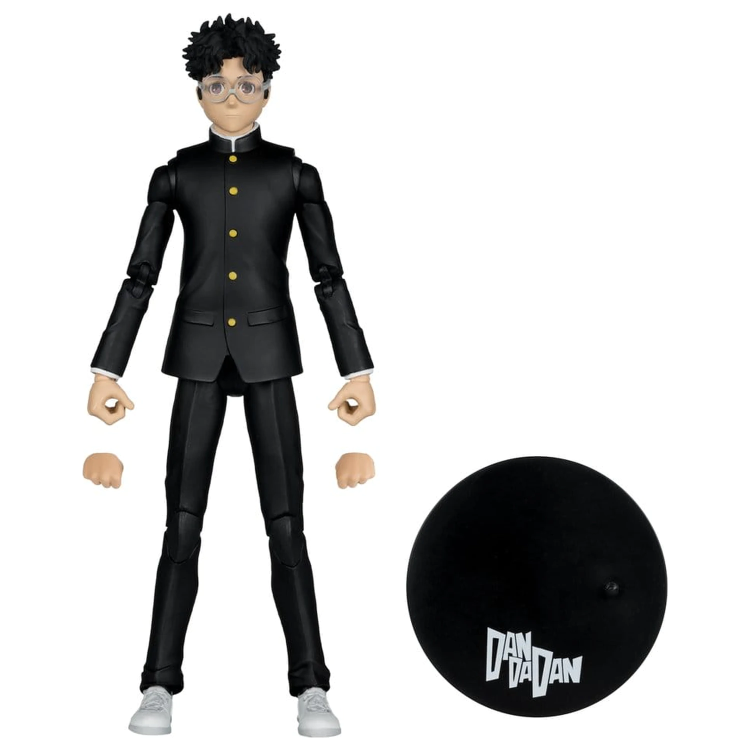 Dandadan Action Figure Okarun 19 cm produktová fotografia