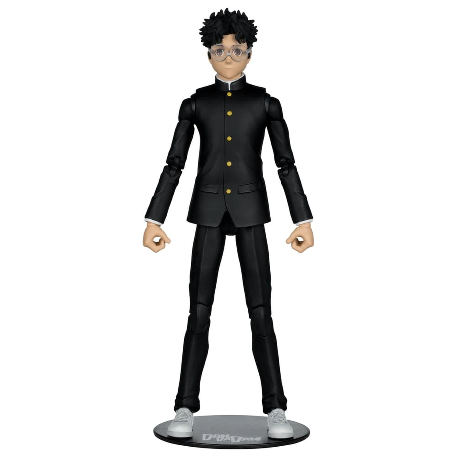 Dandadan Action Figure Okarun 19 cm produktová fotografia
