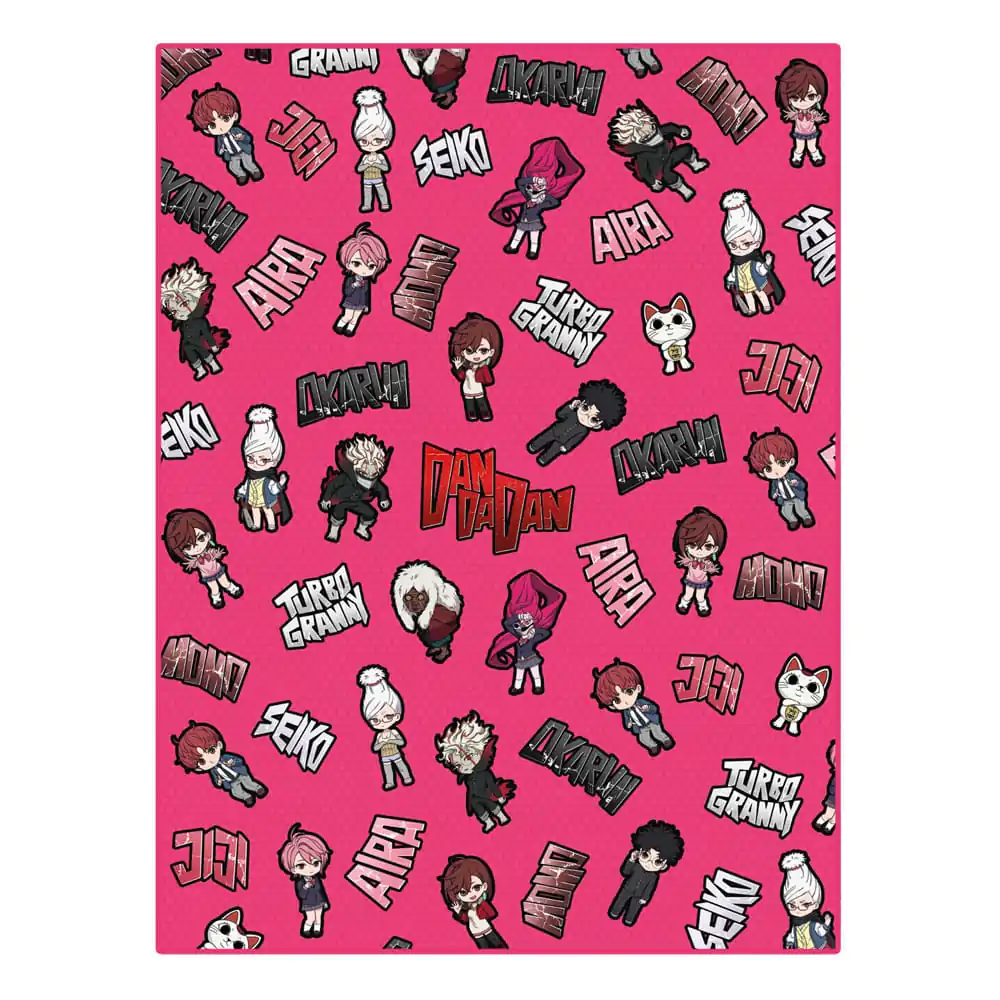 Dandadan deka Chibi Style 120 x 153 cm produktová fotografia