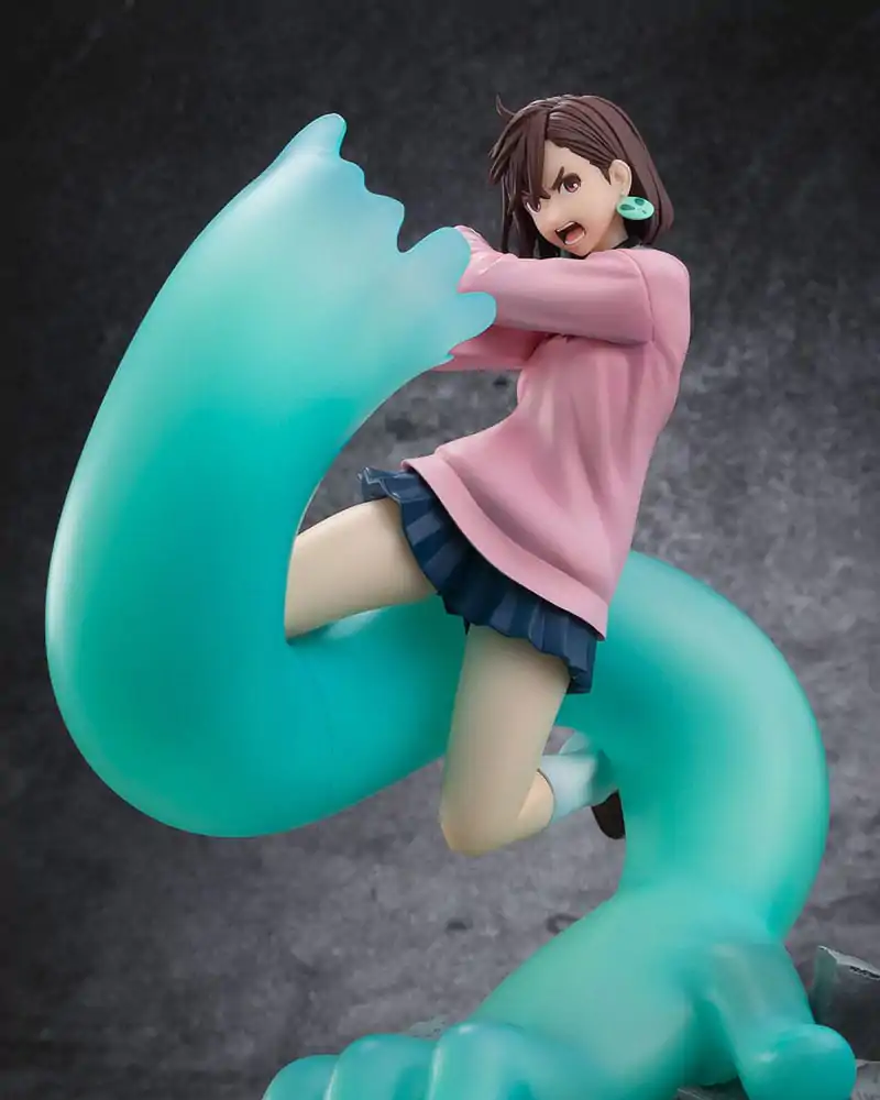 Dandadan Figuarts ZERO PVC Socha Momo 17 cm produktová fotografia