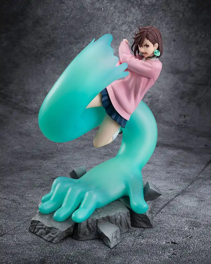 Dandadan Figuarts ZERO PVC Socha Momo 17 cm produktová fotografia