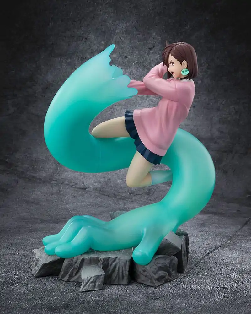 Dandadan Figuarts ZERO PVC Socha Momo 17 cm produktová fotografia