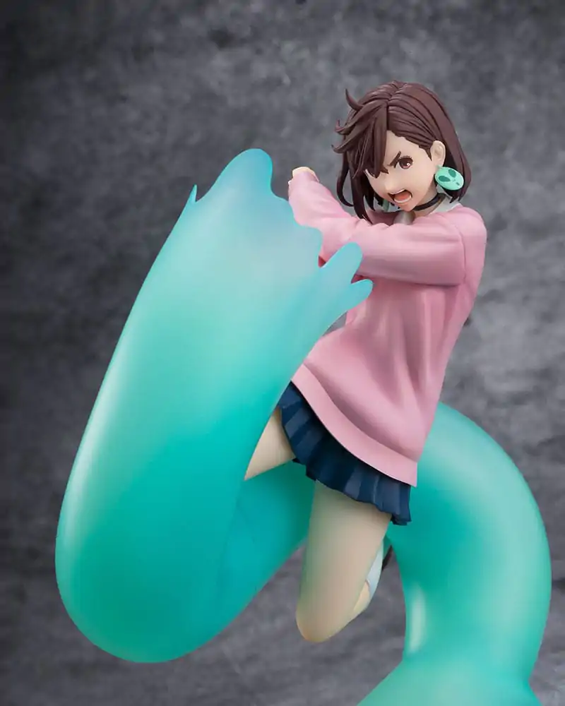 Dandadan Figuarts ZERO PVC Socha Momo 17 cm produktová fotografia