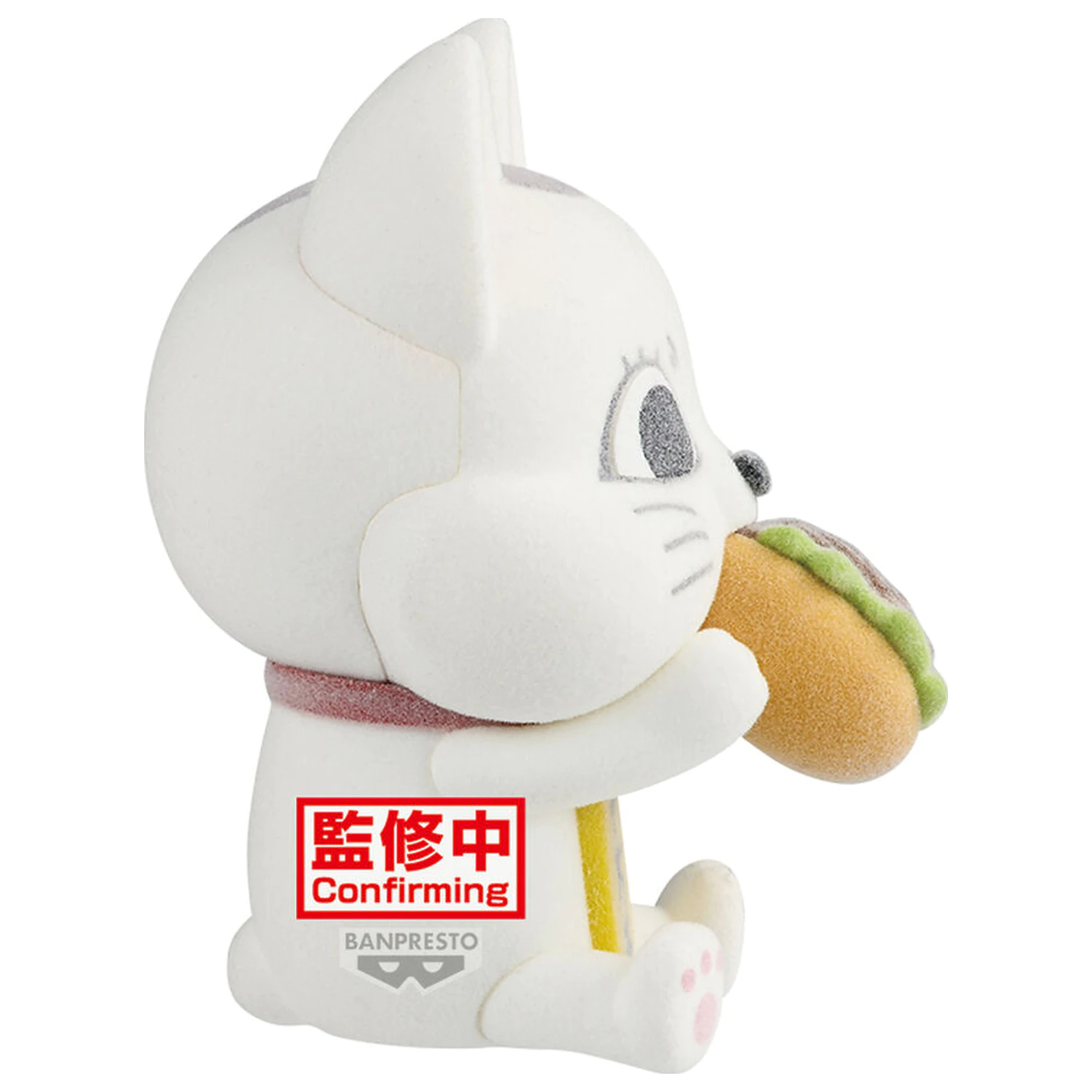 Dandadan Fluffy Puffy Turbo Granny Ver B figúrka 9cm produktová fotografia