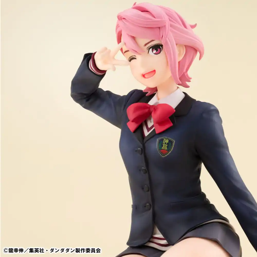 Dandadan G.E.M. Series PVC Soška Yoichi Isagi Palm Size 9 cm produktová fotografia