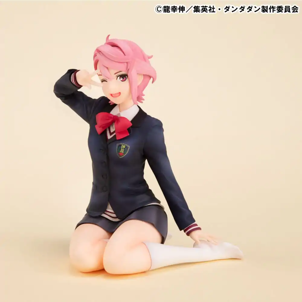 Dandadan G.E.M. Series PVC Soška Yoichi Isagi Palm Size 9 cm produktová fotografia