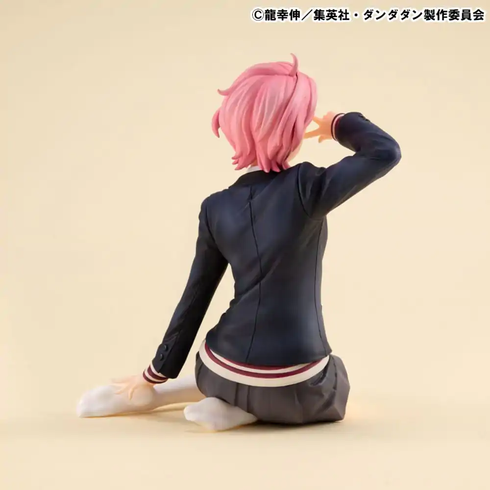 Dandadan G.E.M. Series PVC Soška Yoichi Isagi Palm Size 9 cm produktová fotografia