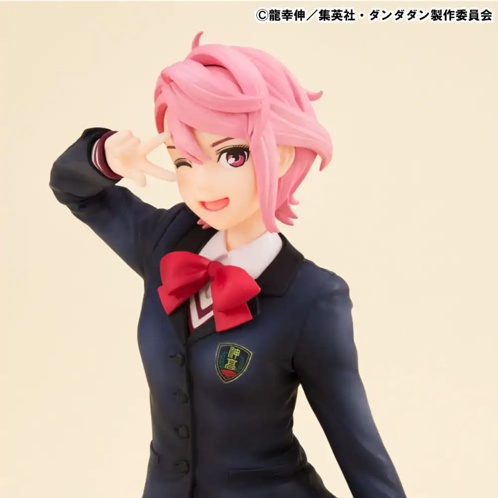 Dandadan G.E.M. Series PVC Soška Yoichi Isagi Palm Size 9 cm produktová fotografia