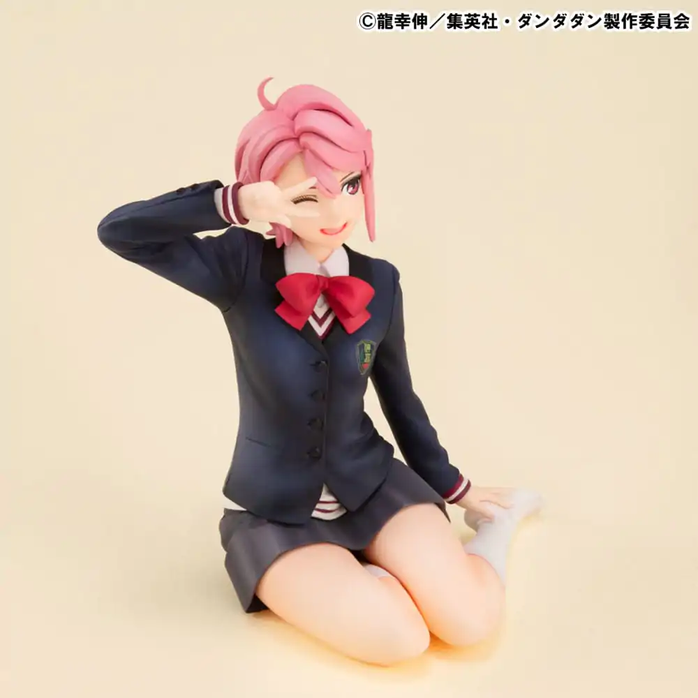 Dandadan G.E.M. Series PVC Soška Yoichi Isagi Palm Size 9 cm produktová fotografia