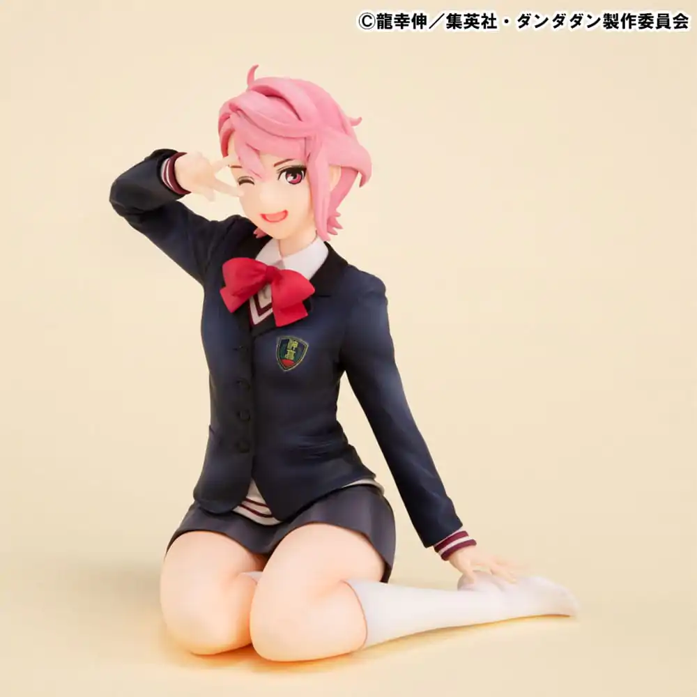 Dandadan G.E.M. Series PVC Soška Yoichi Isagi Palm Size 9 cm produktová fotografia