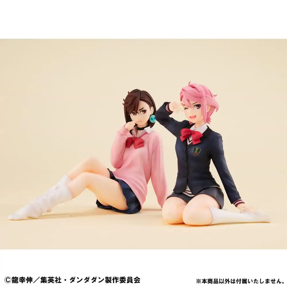 Dandadan G.E.M. Series PVC Soška Yoichi Isagi Palm Size 9 cm produktová fotografia