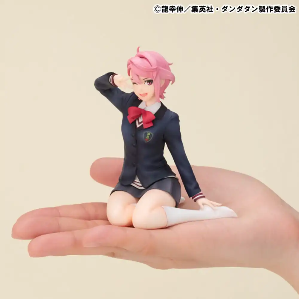 Dandadan G.E.M. Series PVC Soška Yoichi Isagi Palm Size 9 cm produktová fotografia