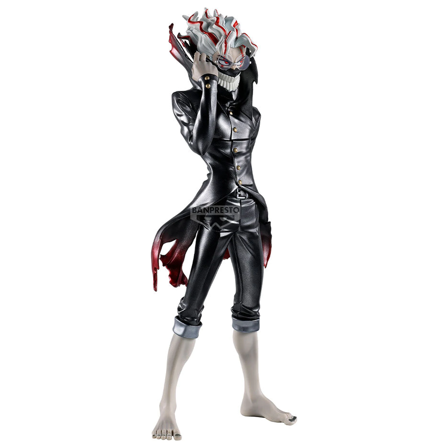 Dandadan Grandista Okarun Transformed metallic color ver figúrka 28 cm produktová fotografia