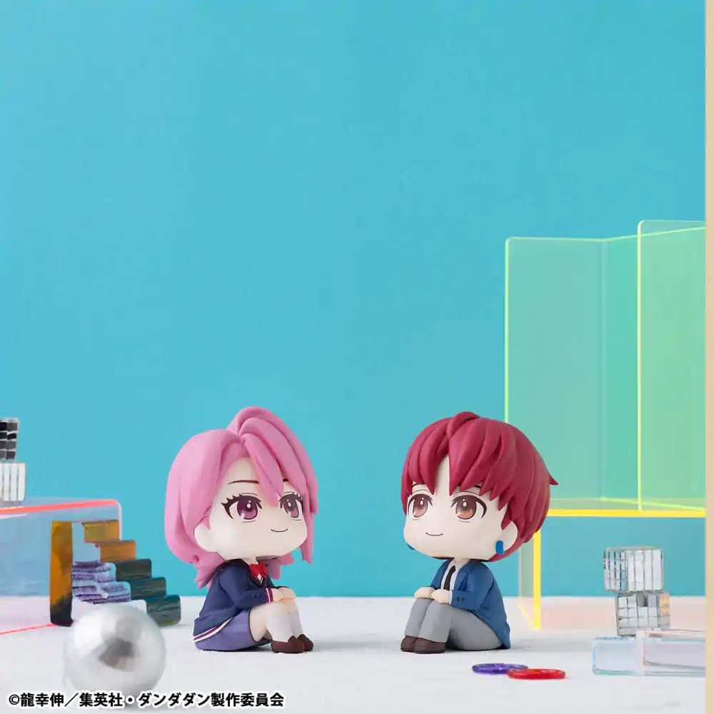 Dandadan Look Up PVC socha Aira & Jiji 11 cm (s darčekom) produktová fotografia