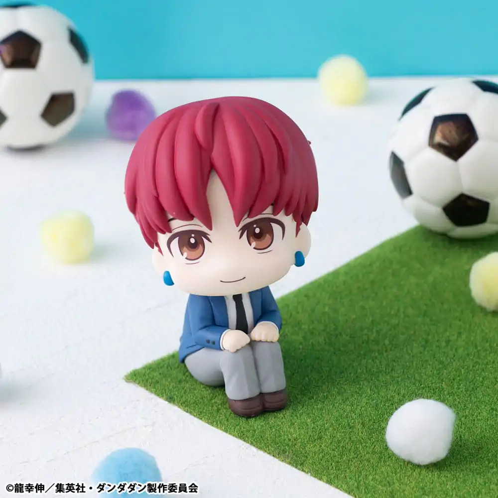 Dandadan Look Up PVC socha Jiji 11 cm produktová fotografia