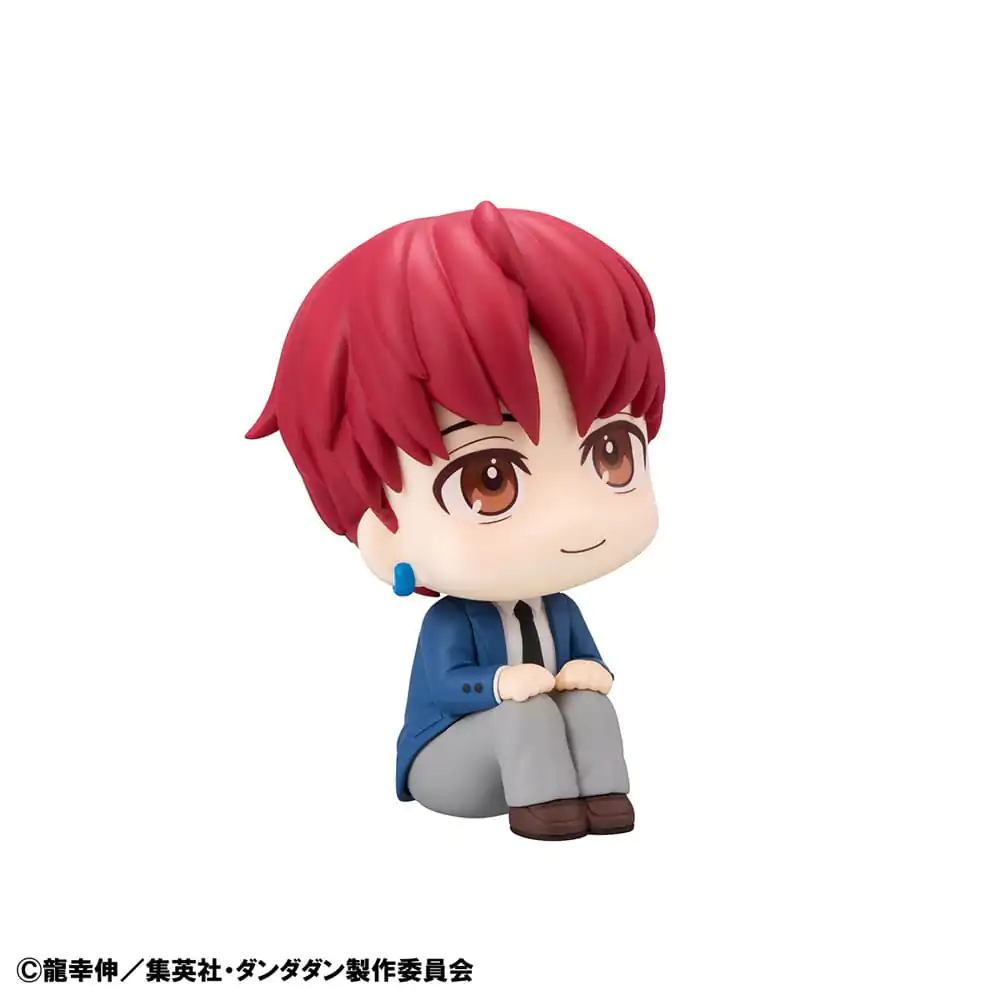 Dandadan Look Up PVC socha Jiji 11 cm produktová fotografia